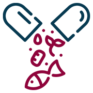 مواد اولیه صنایع غذایی دارویی